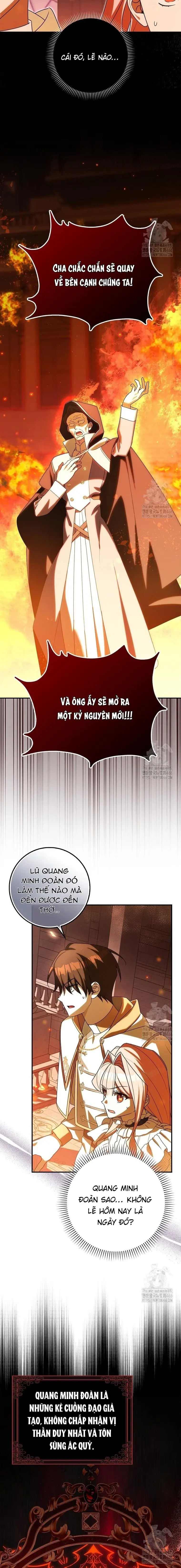 Kế hoạch hoàn hảo để thoát khỏi cái chết Chapter 9 - Trang 8