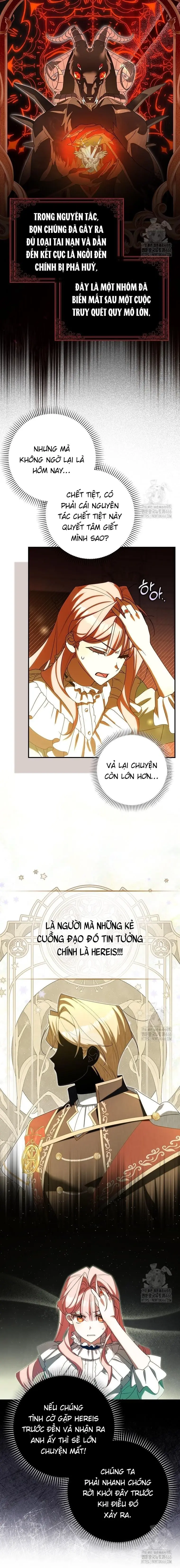 Kế hoạch hoàn hảo để thoát khỏi cái chết Chapter 9 - Trang 9