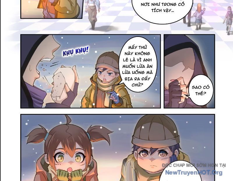 Kế Hoạch Phong Thần Chapter 1 - Trang 10