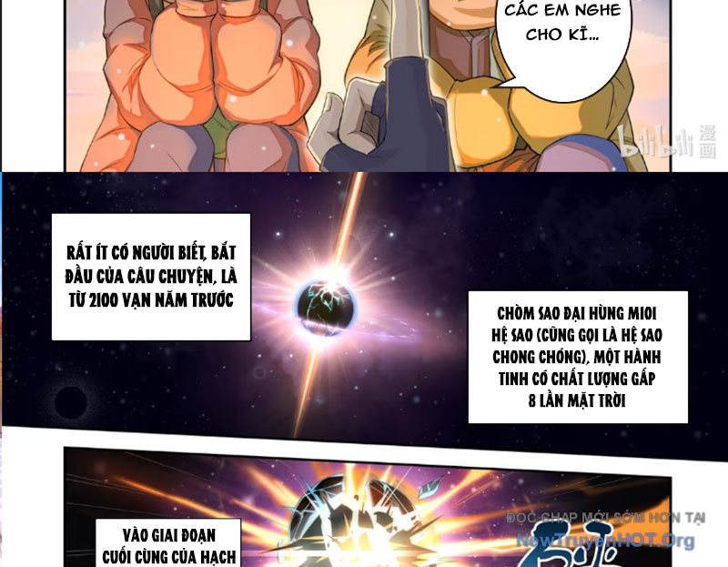 Kế Hoạch Phong Thần Chapter 1 - Trang 11
