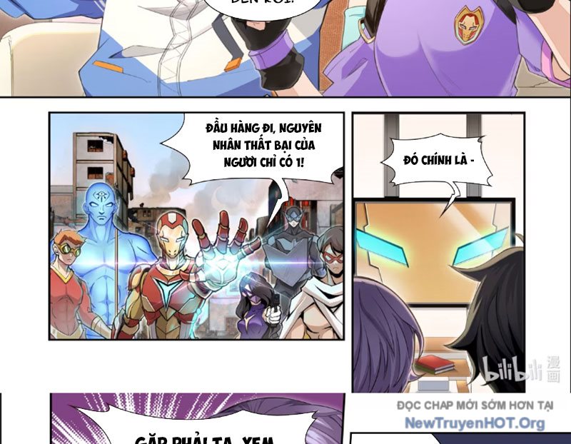 Kế Hoạch Phong Thần Chapter 1 - Trang 16