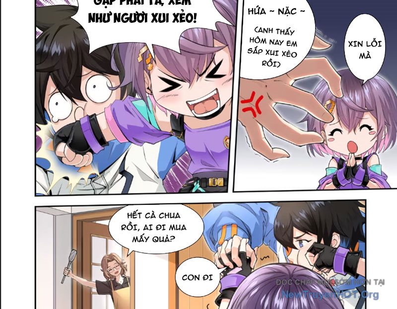 Kế Hoạch Phong Thần Chapter 1 - Trang 17