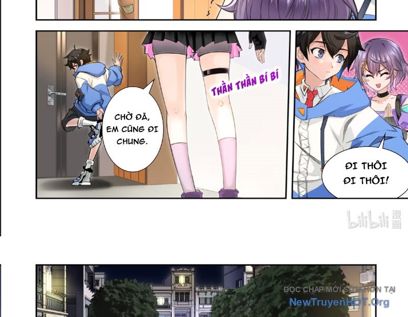 Kế Hoạch Phong Thần Chapter 1 - Trang 18