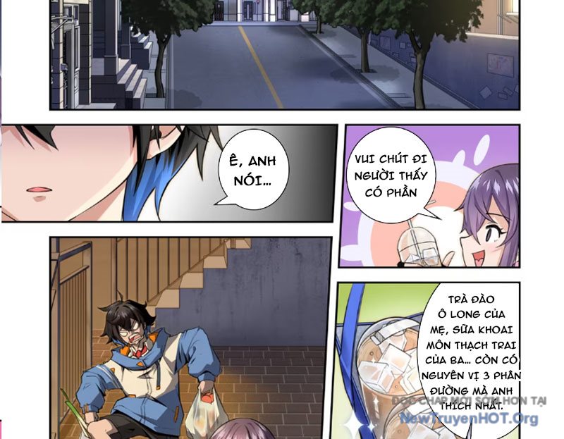 Kế Hoạch Phong Thần Chapter 1 - Trang 19