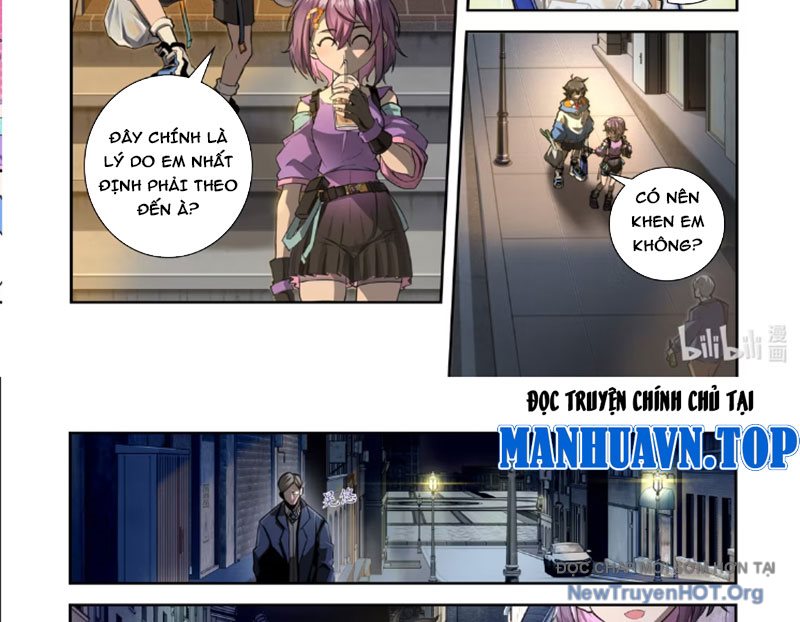 Kế Hoạch Phong Thần Chapter 1 - Trang 20