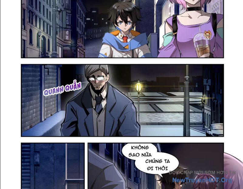 Kế Hoạch Phong Thần Chapter 1 - Trang 21