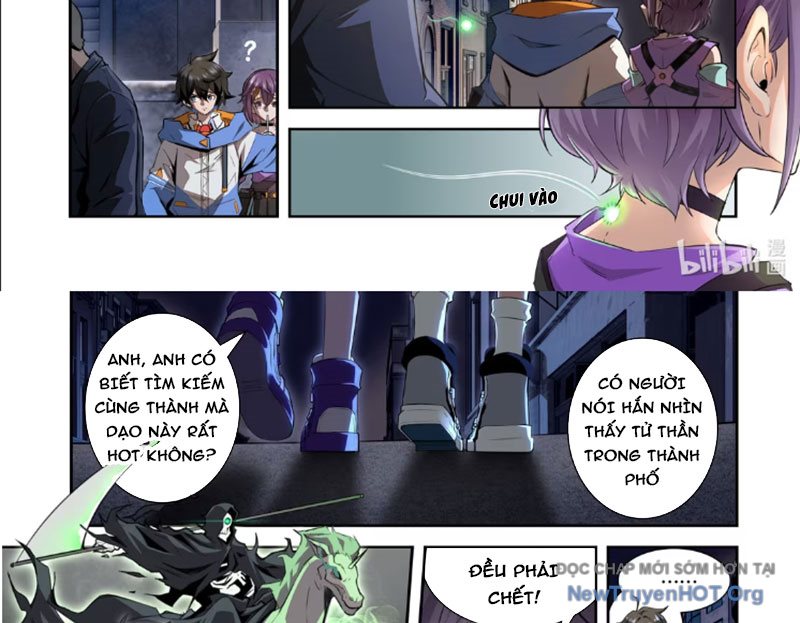 Kế Hoạch Phong Thần Chapter 1 - Trang 22