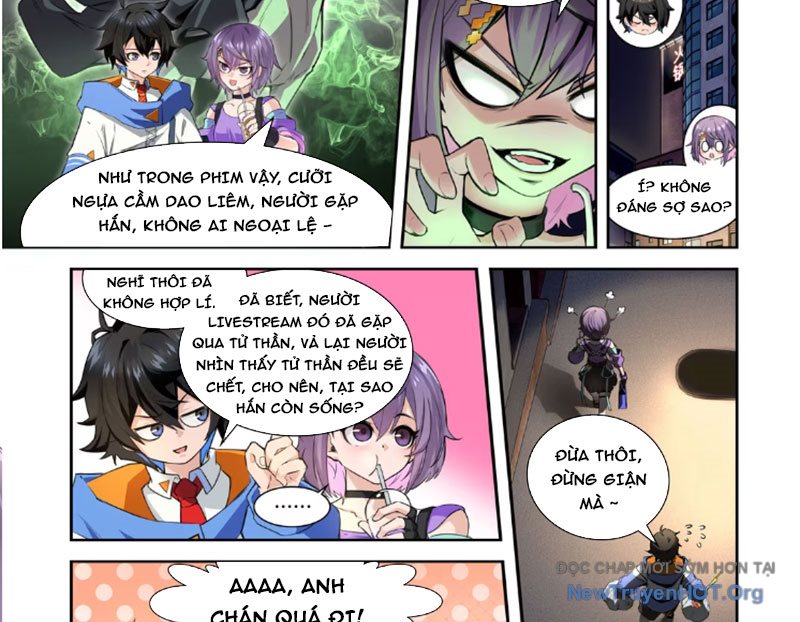 Kế Hoạch Phong Thần Chapter 1 - Trang 23