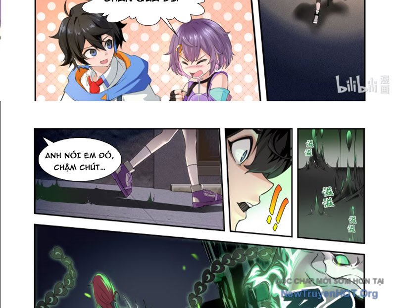 Kế Hoạch Phong Thần Chapter 1 - Trang 24