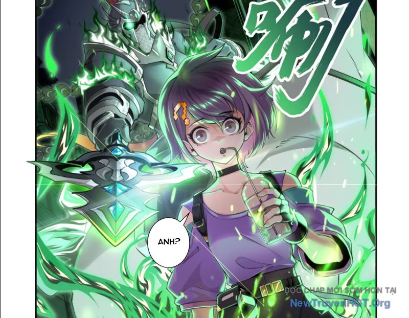 Kế Hoạch Phong Thần Chapter 1 - Trang 25