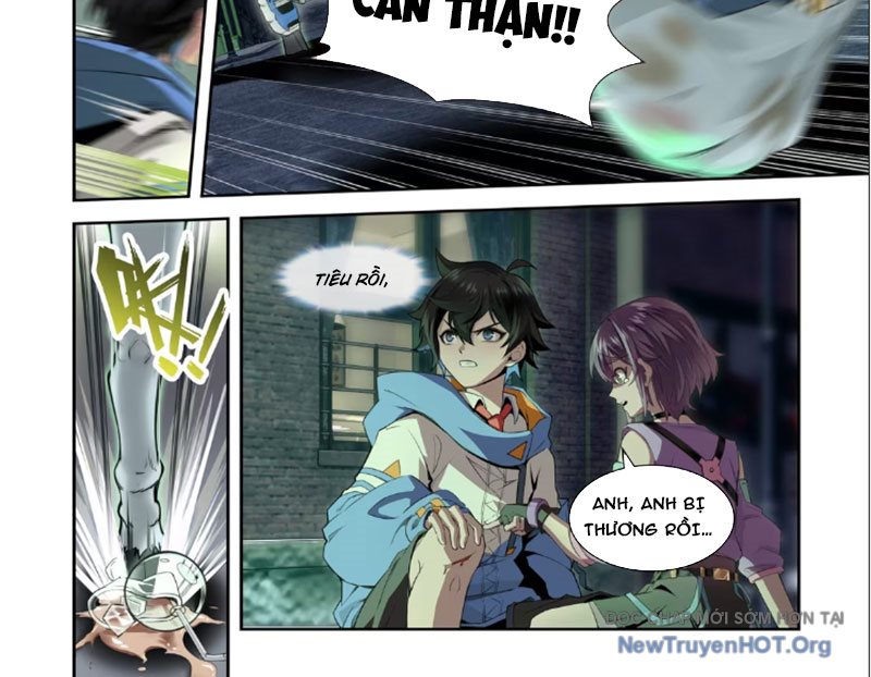 Kế Hoạch Phong Thần Chapter 1 - Trang 27