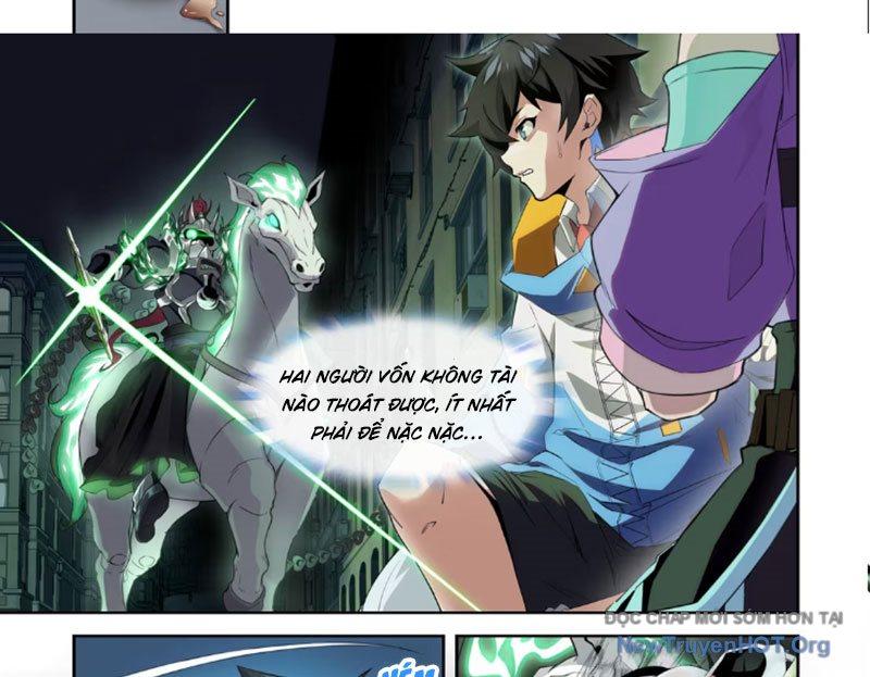 Kế Hoạch Phong Thần Chapter 1 - Trang 28