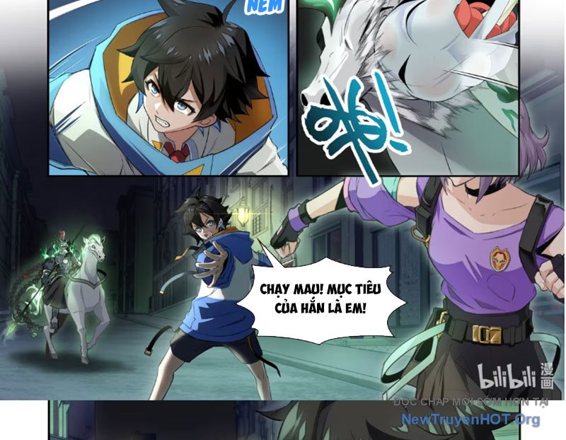 Kế Hoạch Phong Thần Chapter 1 - Trang 29
