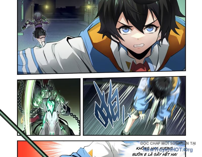 Kế Hoạch Phong Thần Chapter 1 - Trang 30