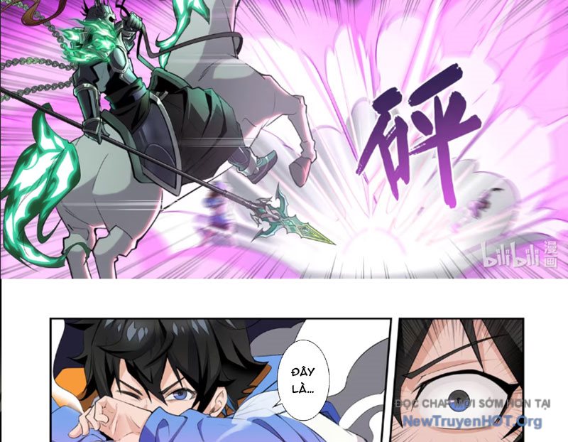 Kế Hoạch Phong Thần Chapter 1 - Trang 33