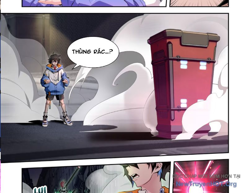 Kế Hoạch Phong Thần Chapter 1 - Trang 34