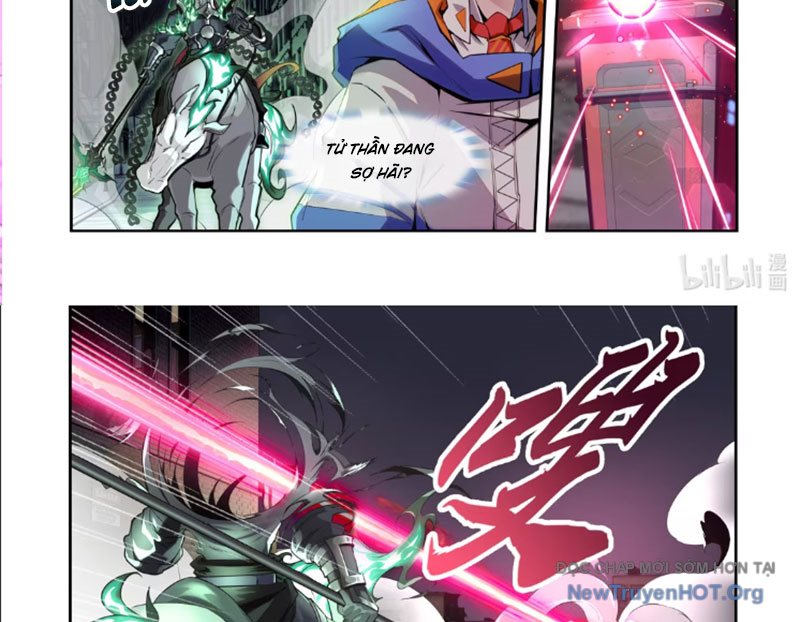 Kế Hoạch Phong Thần Chapter 1 - Trang 35
