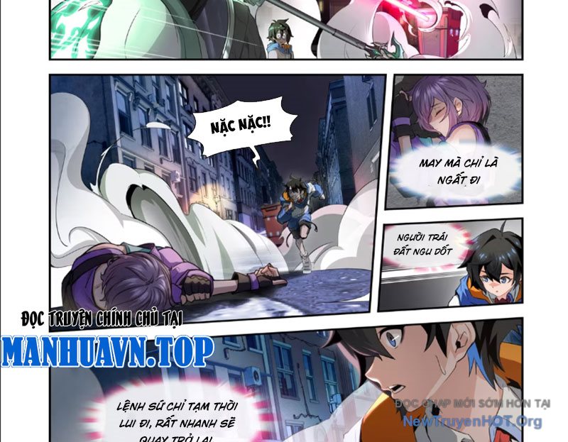 Kế Hoạch Phong Thần Chapter 1 - Trang 36
