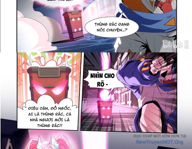 Kế Hoạch Phong Thần Chapter 1 - Trang 37
