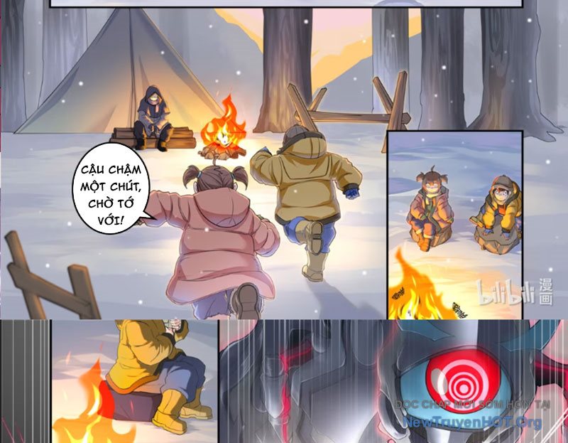 Kế Hoạch Phong Thần Chapter 1 - Trang 5