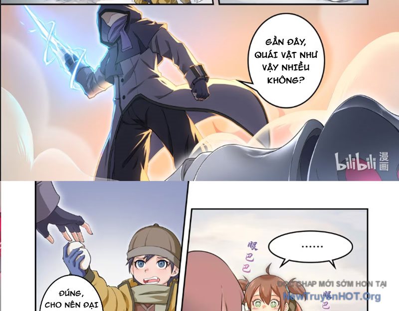 Kế Hoạch Phong Thần Chapter 1 - Trang 7