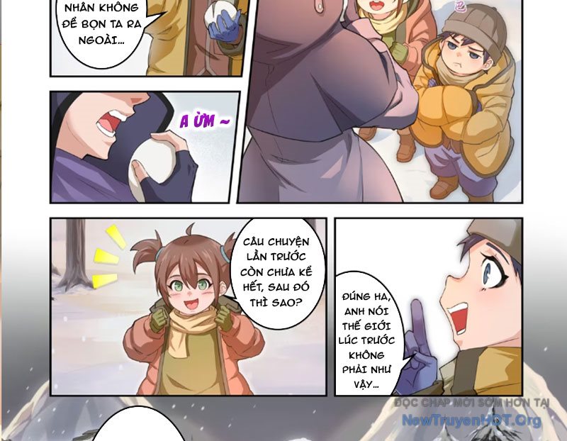 Kế Hoạch Phong Thần Chapter 1 - Trang 8