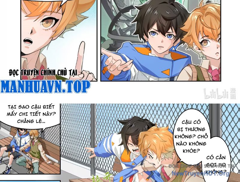 Kế Hoạch Phong Thần Chapter 2 - Trang 11