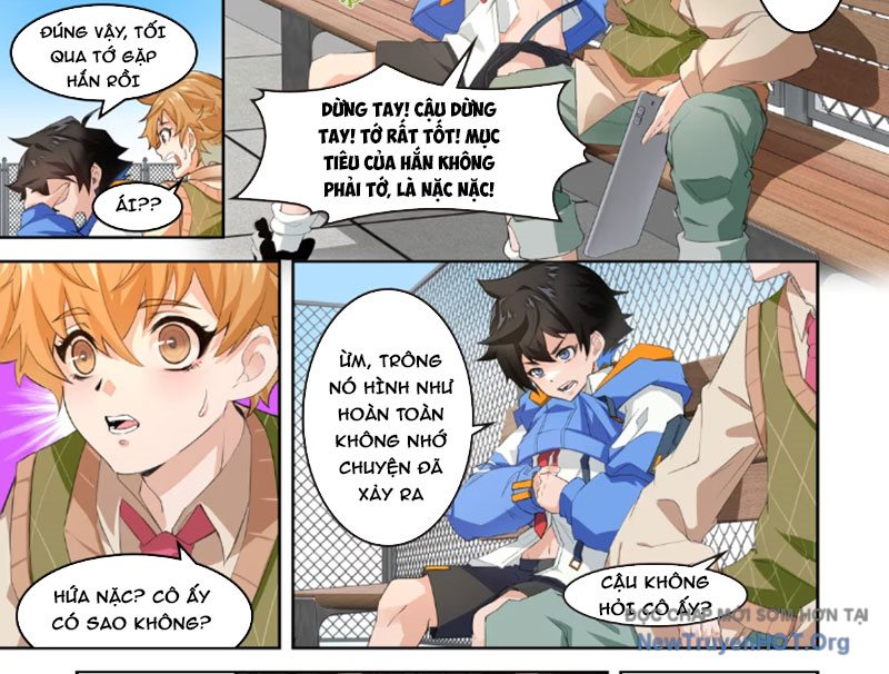 Kế Hoạch Phong Thần Chapter 2 - Trang 12