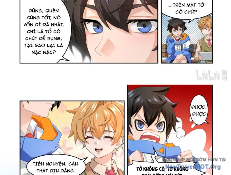 Kế Hoạch Phong Thần Chapter 2 - Trang 13
