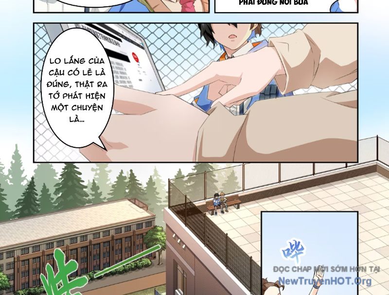 Kế Hoạch Phong Thần Chapter 2 - Trang 14