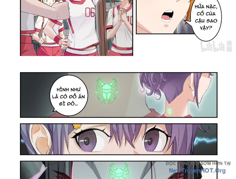 Kế Hoạch Phong Thần Chapter 2 - Trang 17