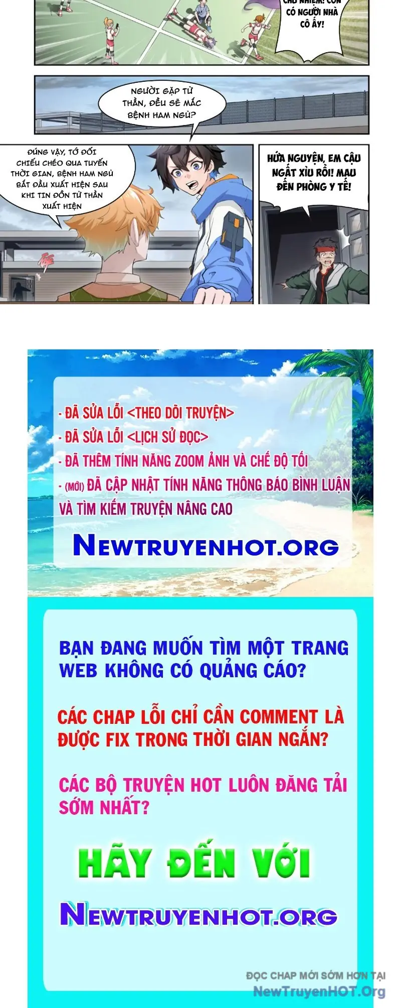 Kế Hoạch Phong Thần Chapter 2 - Trang 20