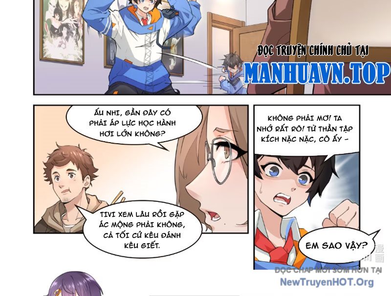Kế Hoạch Phong Thần Chapter 2 - Trang 3