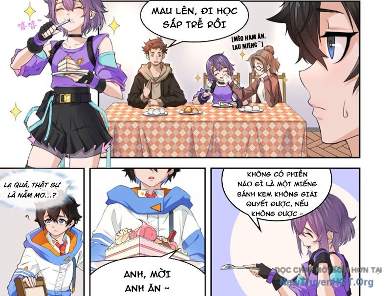 Kế Hoạch Phong Thần Chapter 2 - Trang 4