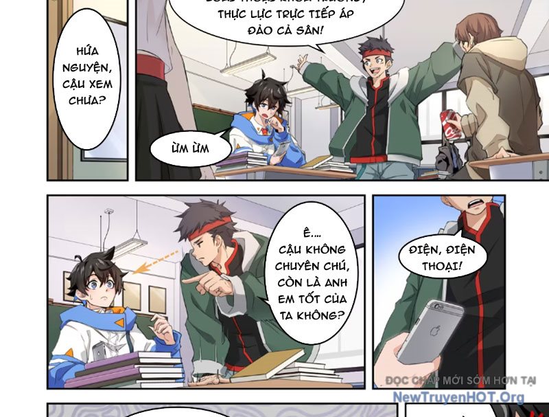 Kế Hoạch Phong Thần Chapter 2 - Trang 6