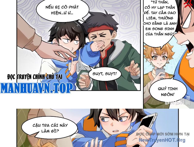 Kế Hoạch Phong Thần Chapter 2 - Trang 7