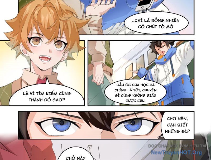 Kế Hoạch Phong Thần Chapter 2 - Trang 8