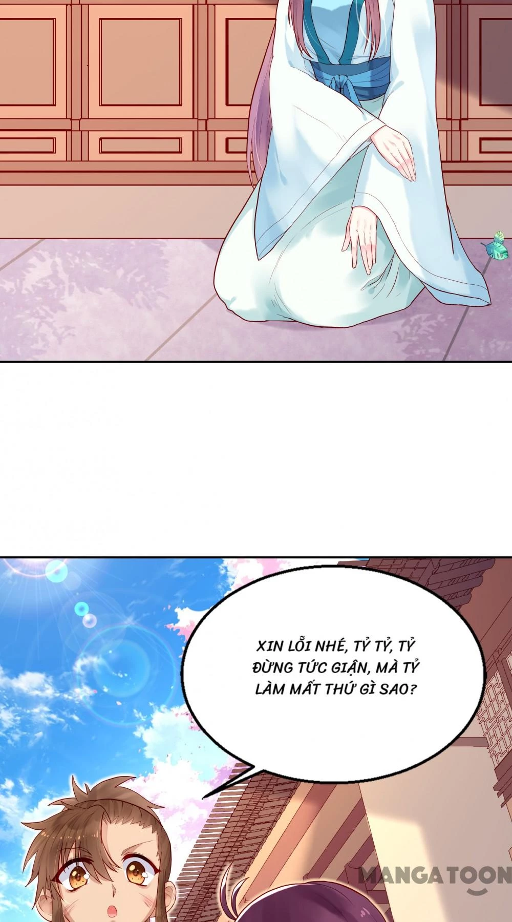Kế Hoạch Thuần Hóa Bạch Nguyệt Quang Chapter 1 - Trang 19