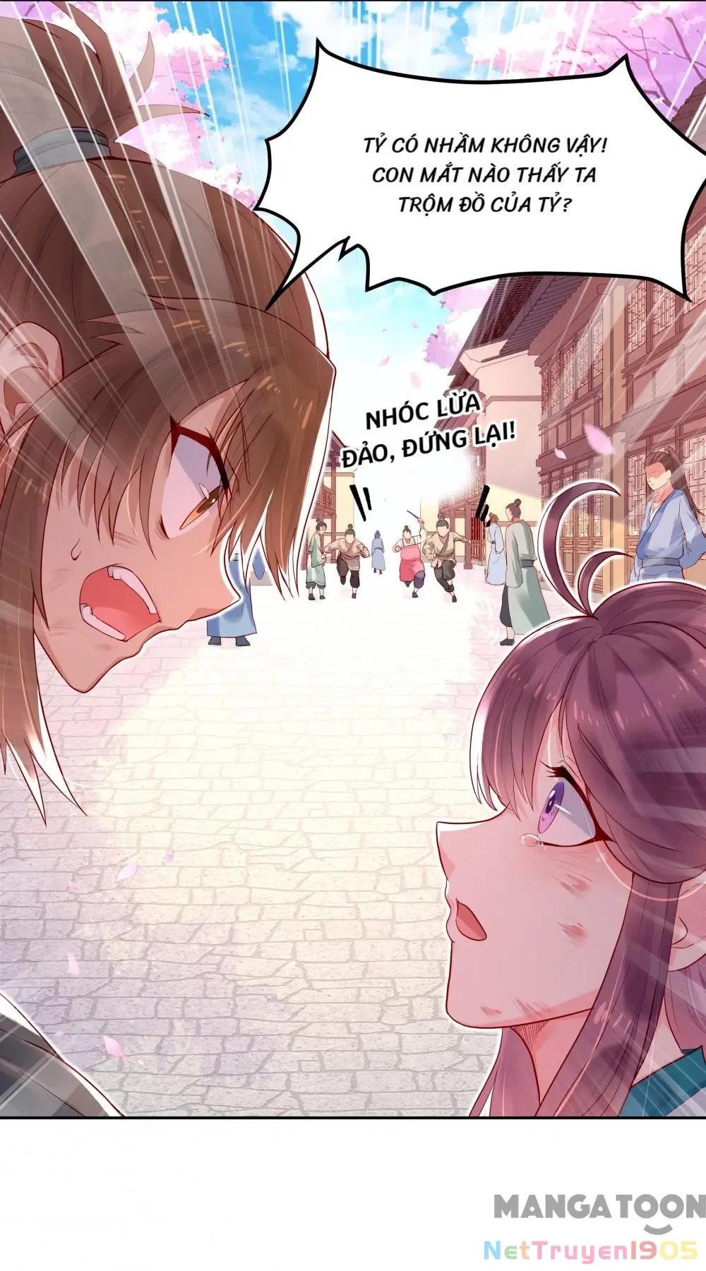 Kế Hoạch Thuần Hóa Bạch Nguyệt Quang Chapter 1 - Trang 23