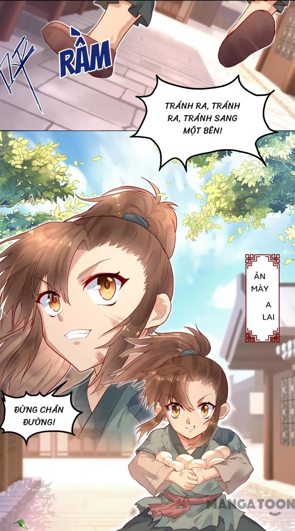 Kế Hoạch Thuần Hóa Bạch Nguyệt Quang Chapter 1 - Trang 5