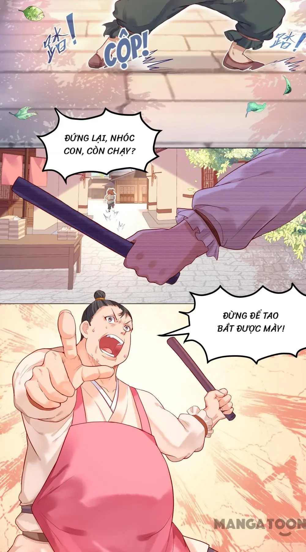 Kế Hoạch Thuần Hóa Bạch Nguyệt Quang Chapter 1 - Trang 6