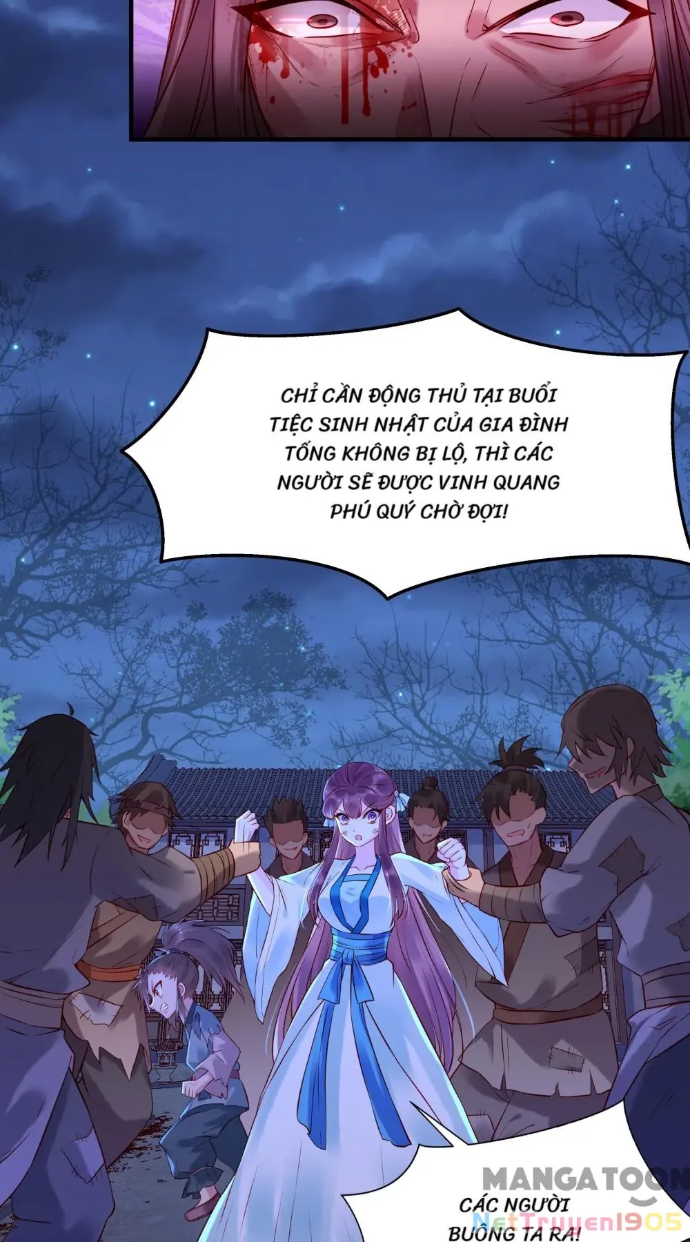 Kế Hoạch Thuần Hóa Bạch Nguyệt Quang Chapter 10 - Trang 10
