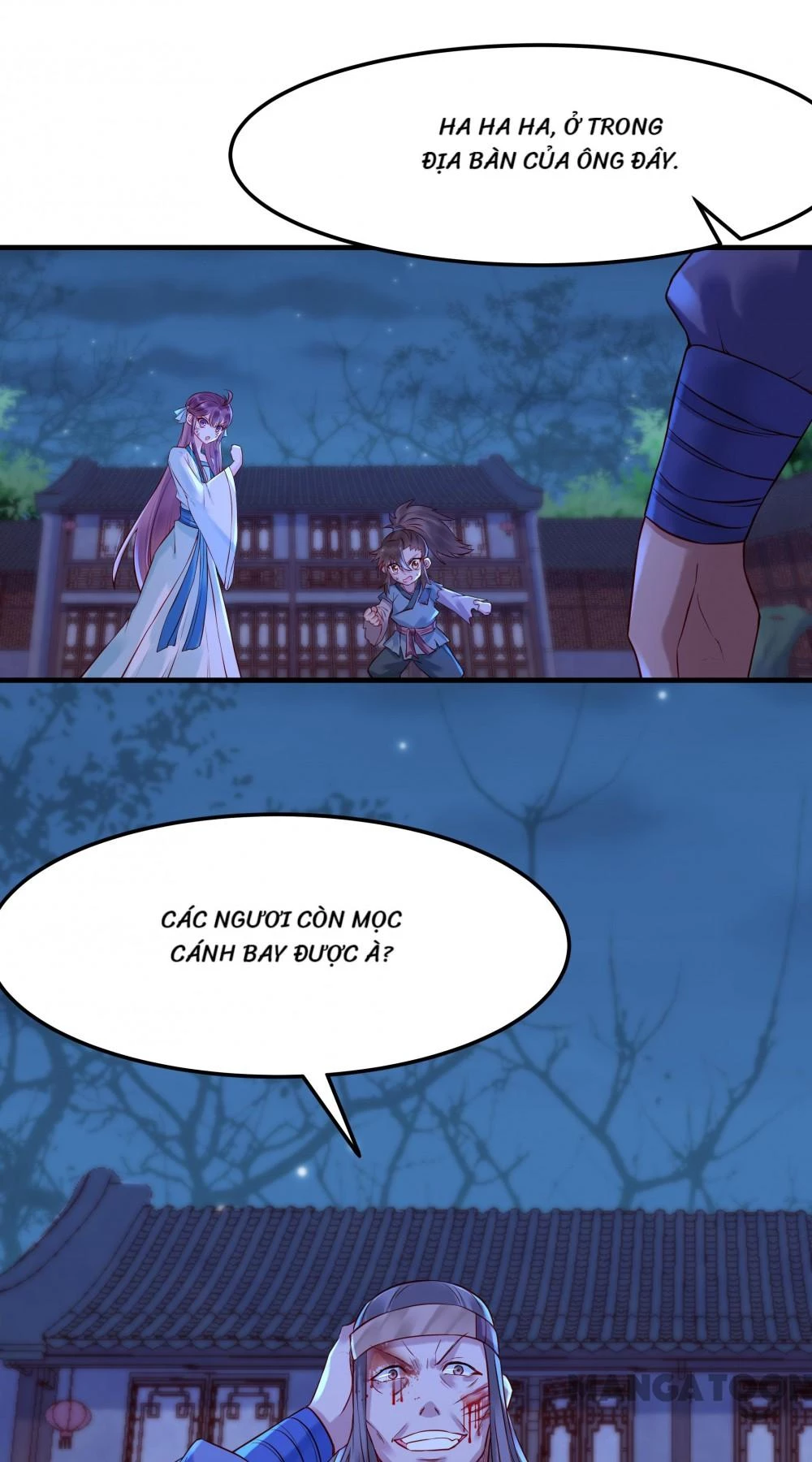 Kế Hoạch Thuần Hóa Bạch Nguyệt Quang Chapter 10 - Trang 7