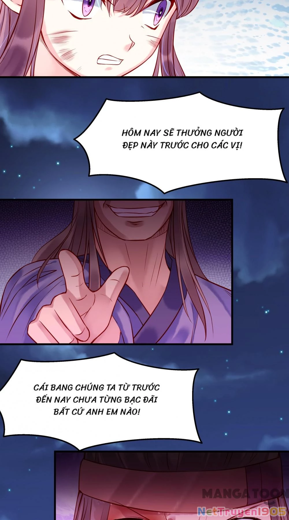 Kế Hoạch Thuần Hóa Bạch Nguyệt Quang Chapter 10 - Trang 9