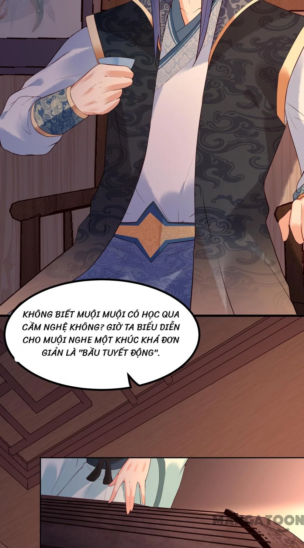 Kế Hoạch Thuần Hóa Bạch Nguyệt Quang Chapter 100 - Trang 14