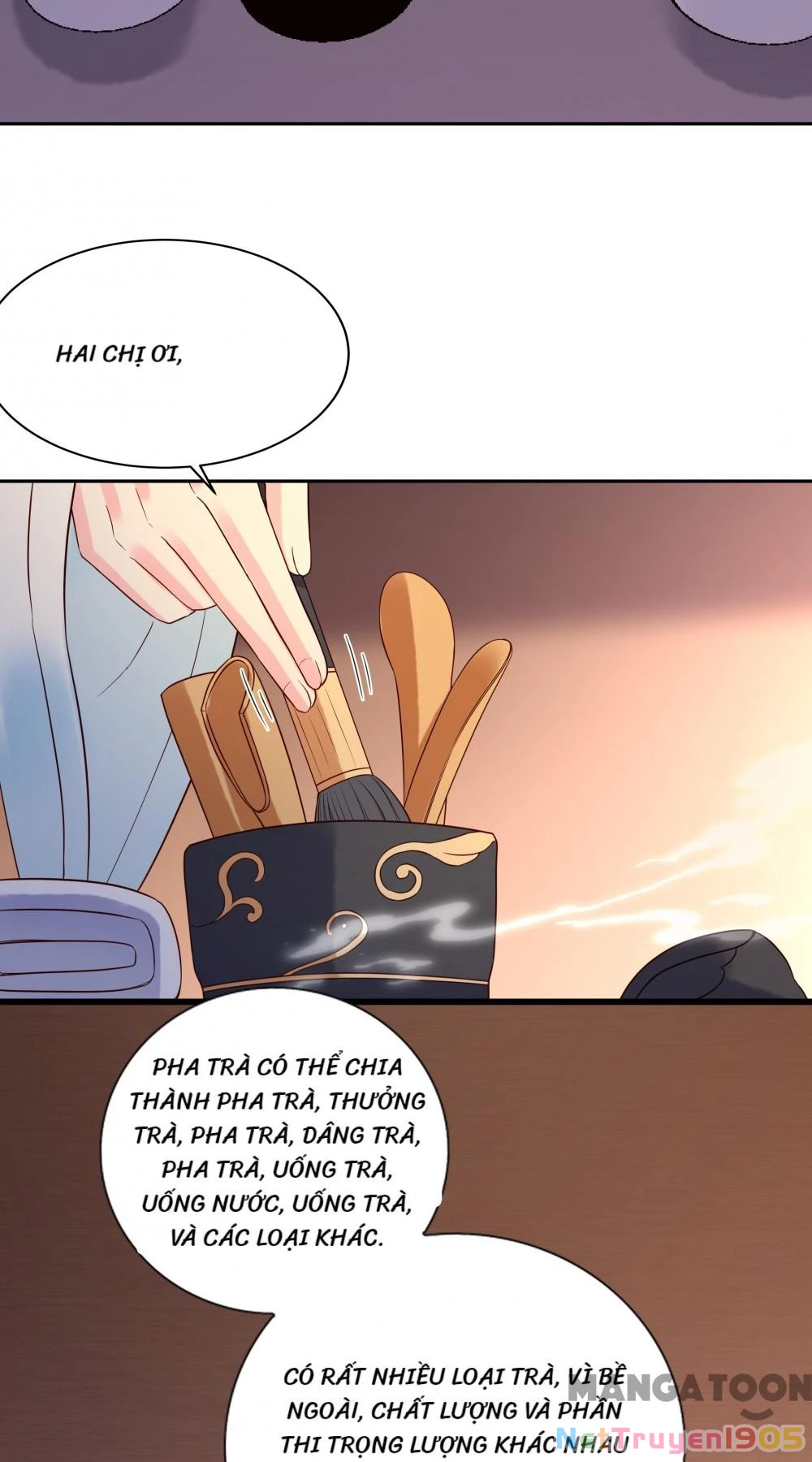 Kế Hoạch Thuần Hóa Bạch Nguyệt Quang Chapter 101 - Trang 9