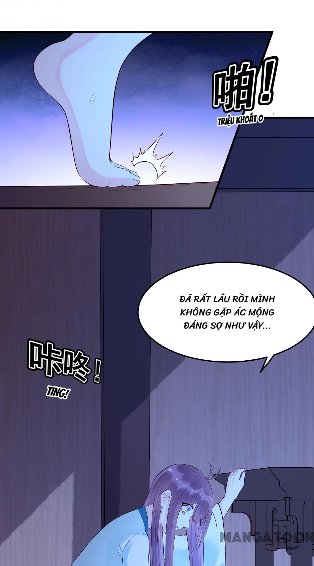 Kế Hoạch Thuần Hóa Bạch Nguyệt Quang Chapter 106 - Trang 3