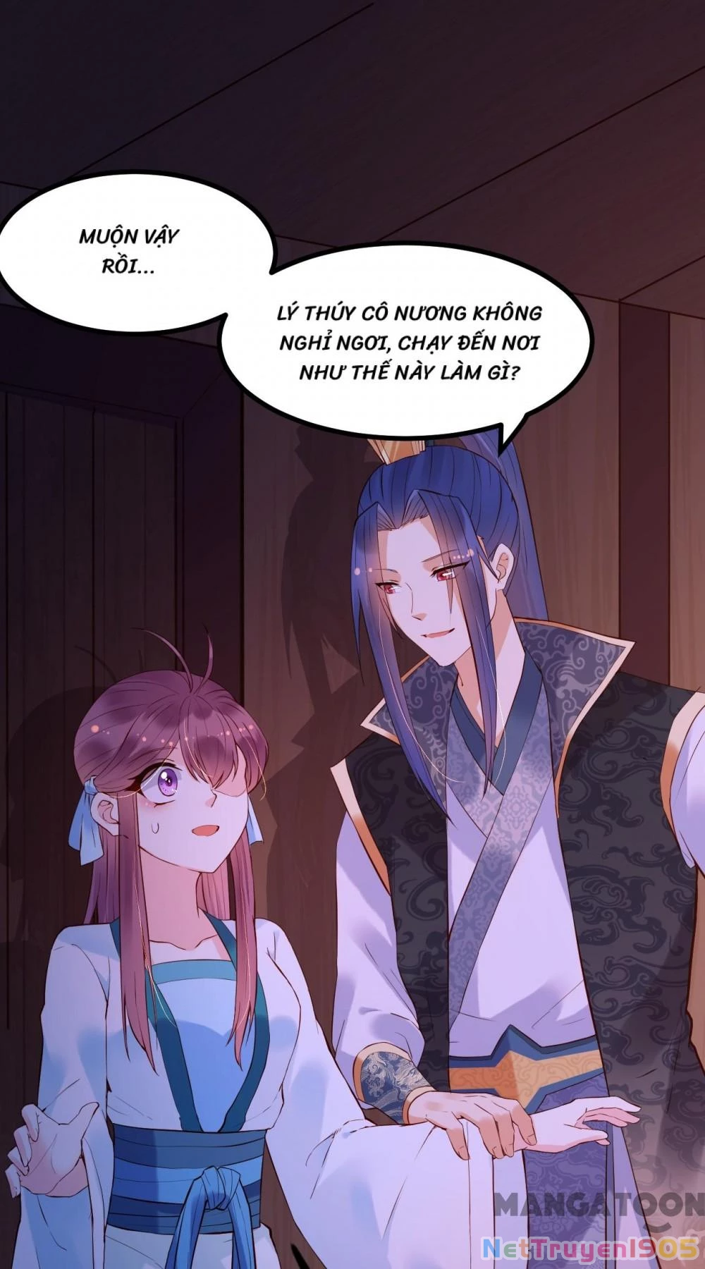 Kế Hoạch Thuần Hóa Bạch Nguyệt Quang Chapter 107 - Trang 10