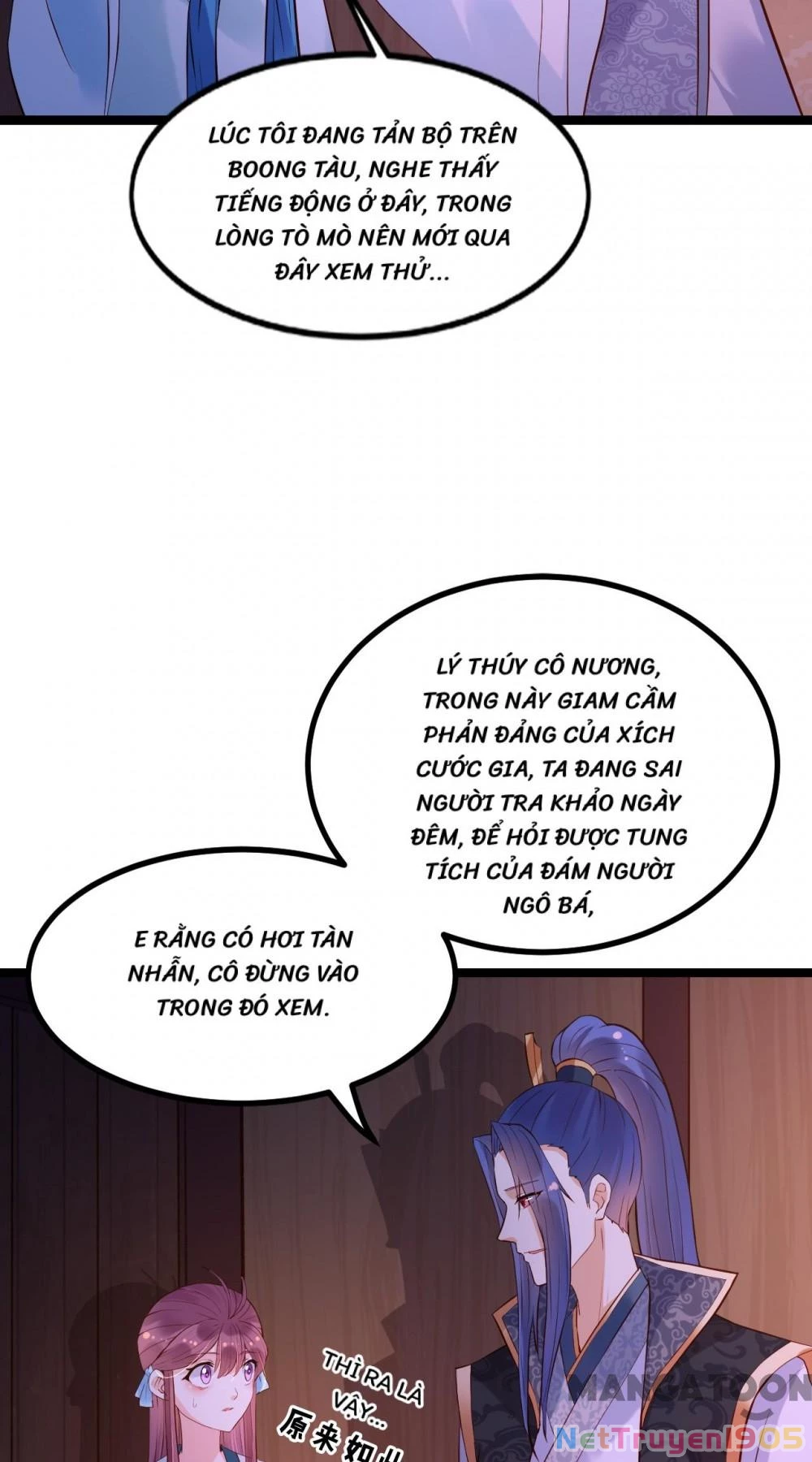 Kế Hoạch Thuần Hóa Bạch Nguyệt Quang Chapter 107 - Trang 11