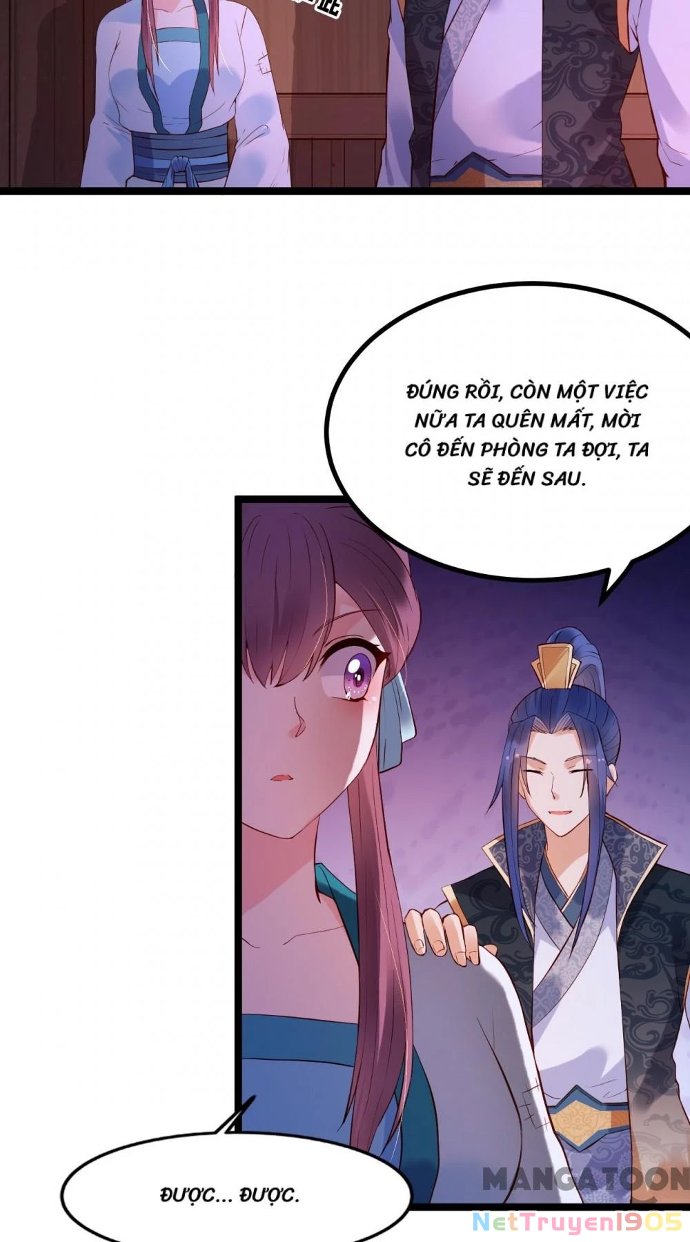 Kế Hoạch Thuần Hóa Bạch Nguyệt Quang Chapter 107 - Trang 12